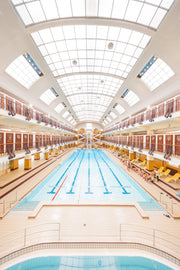 Amalienbad Pool, Vienna, #2