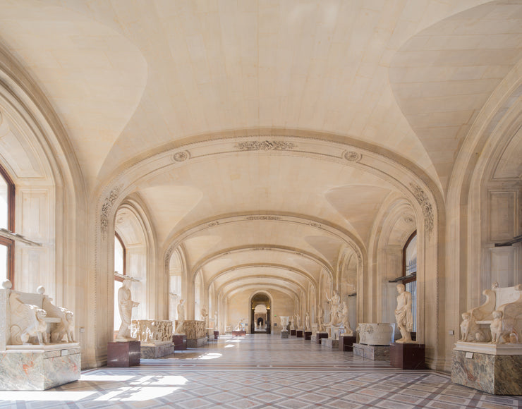 The Louvre Galerie Daru II