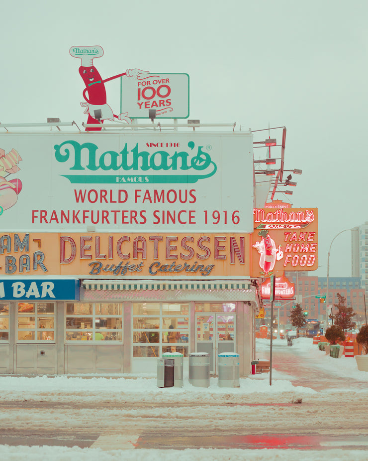 Nathan's Famous