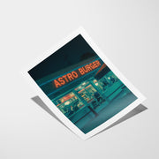 Astro Burger