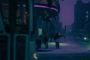 Purple Night