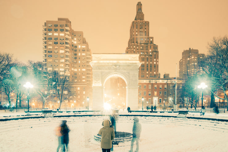 Washington Square Park