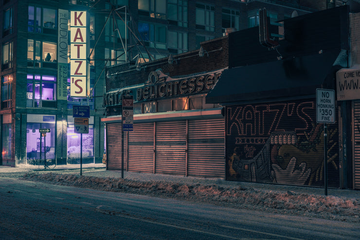 Katz's