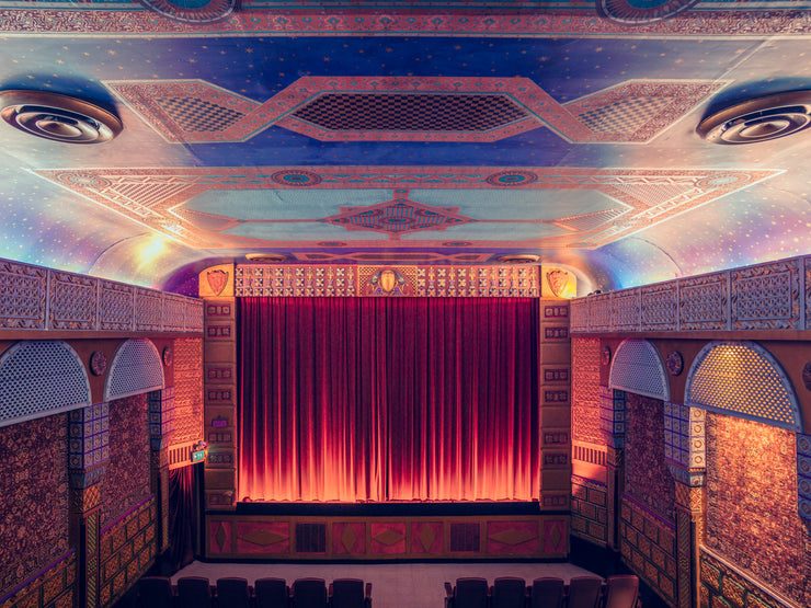 The Grand Lake Theatre III