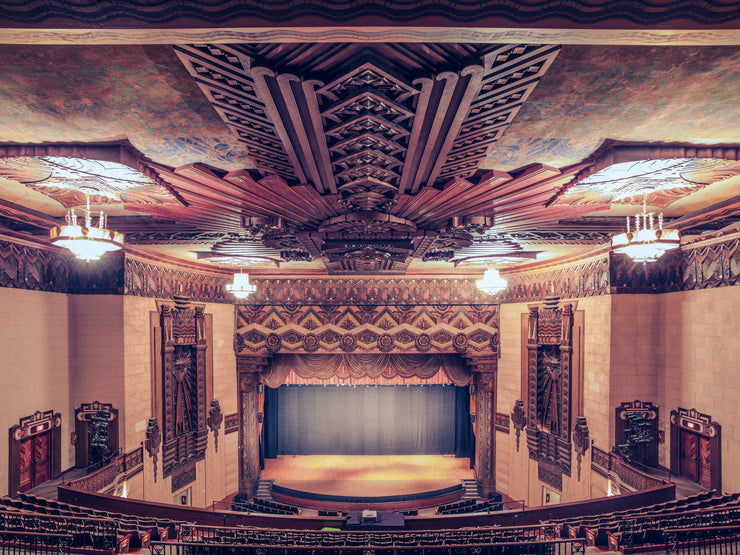 The Warner Grand Theatre