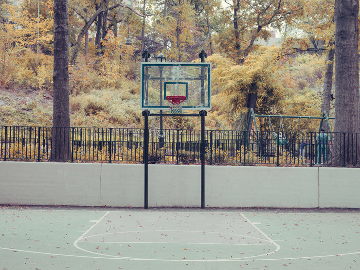 Morningside Park, Harlem