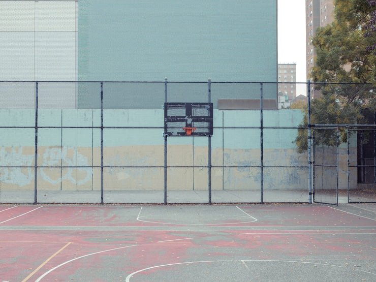 Cherry Clinton Playground #1, NYC