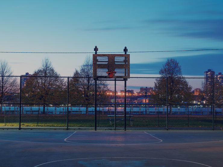 West Side Highway #2, Riverside Park