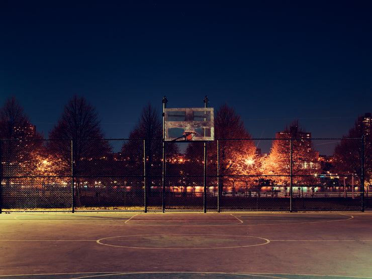 West Side Highway #3, Riverside Park