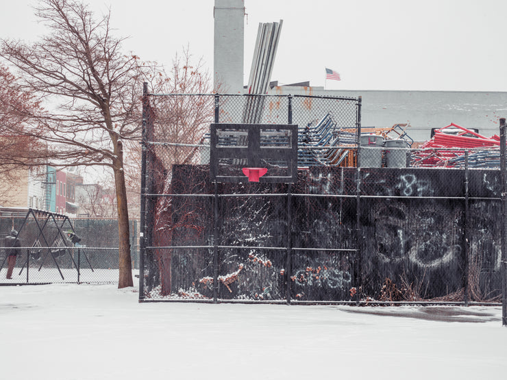 Ennis Playground #2, Brooklyn