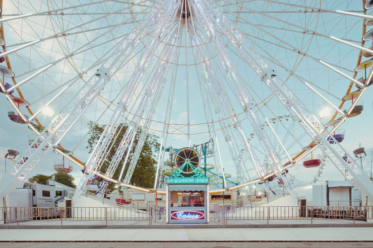 La grand roue