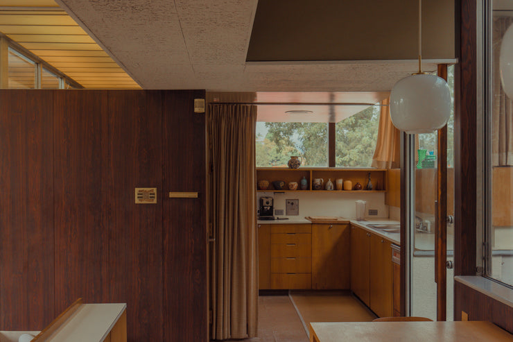 Untitled, The Neutra House