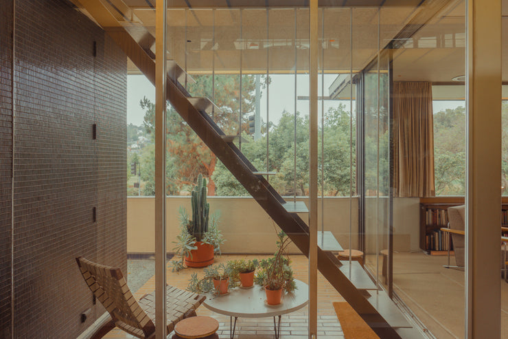 Untitled, The Neutra House