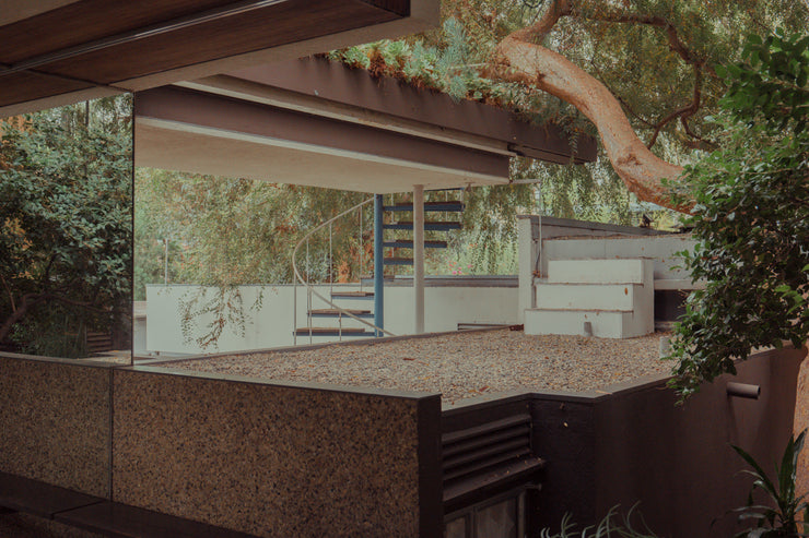 Untitled, The Neutra House