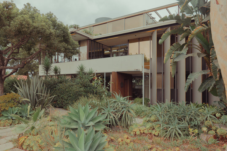 Untitled, The Neutra House