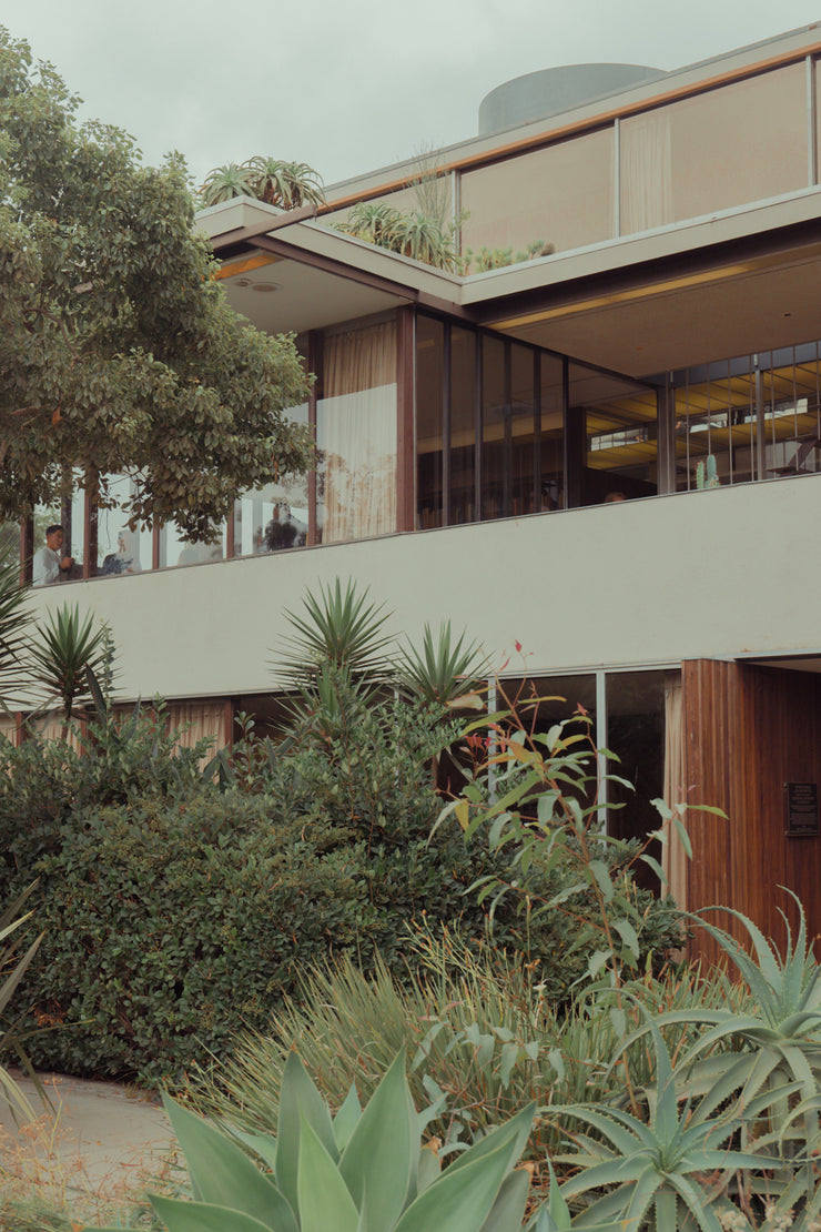 Untitled, The Neutra House