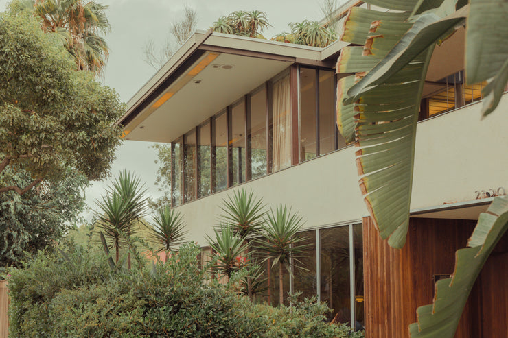 Untitled, The Neutra House