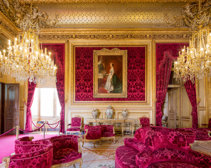 The Louvre, Napoleon III Apartments