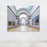 The Louvre, Grande Galerie I